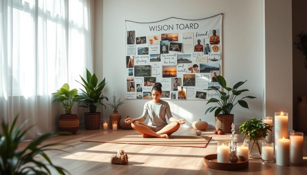 Integrating meditation and manifestation into daily life