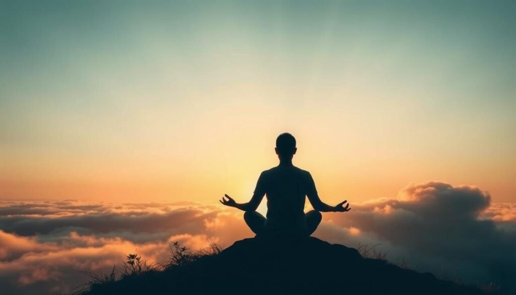 Overcoming self-doubt through meditation