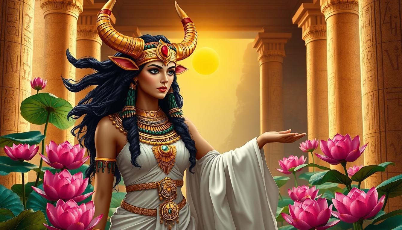 Leia mais sobre o artigo Discover the Ancient Egyptian God of Love