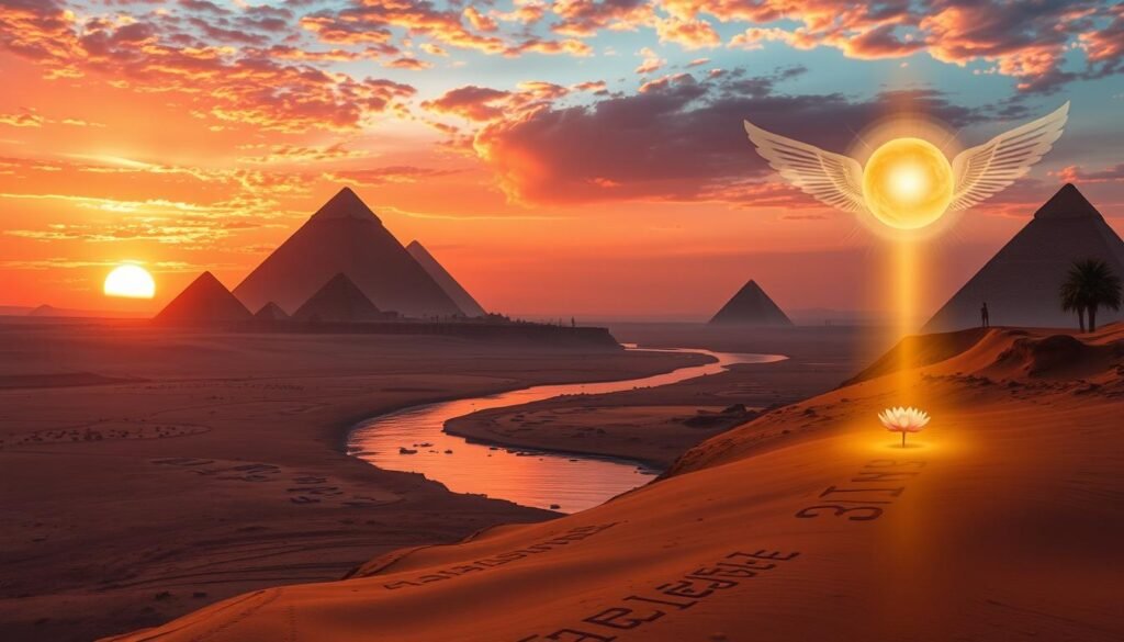 egyptian afterlife beliefs