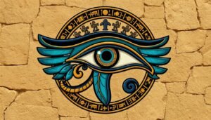 Leia mais sobre o artigo The Eye of Horus: Ancient Egyptian Symbol Explained