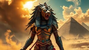 Leia mais sobre o artigo Sekhmet: Egypt’s Fierce Goddess of War and Power