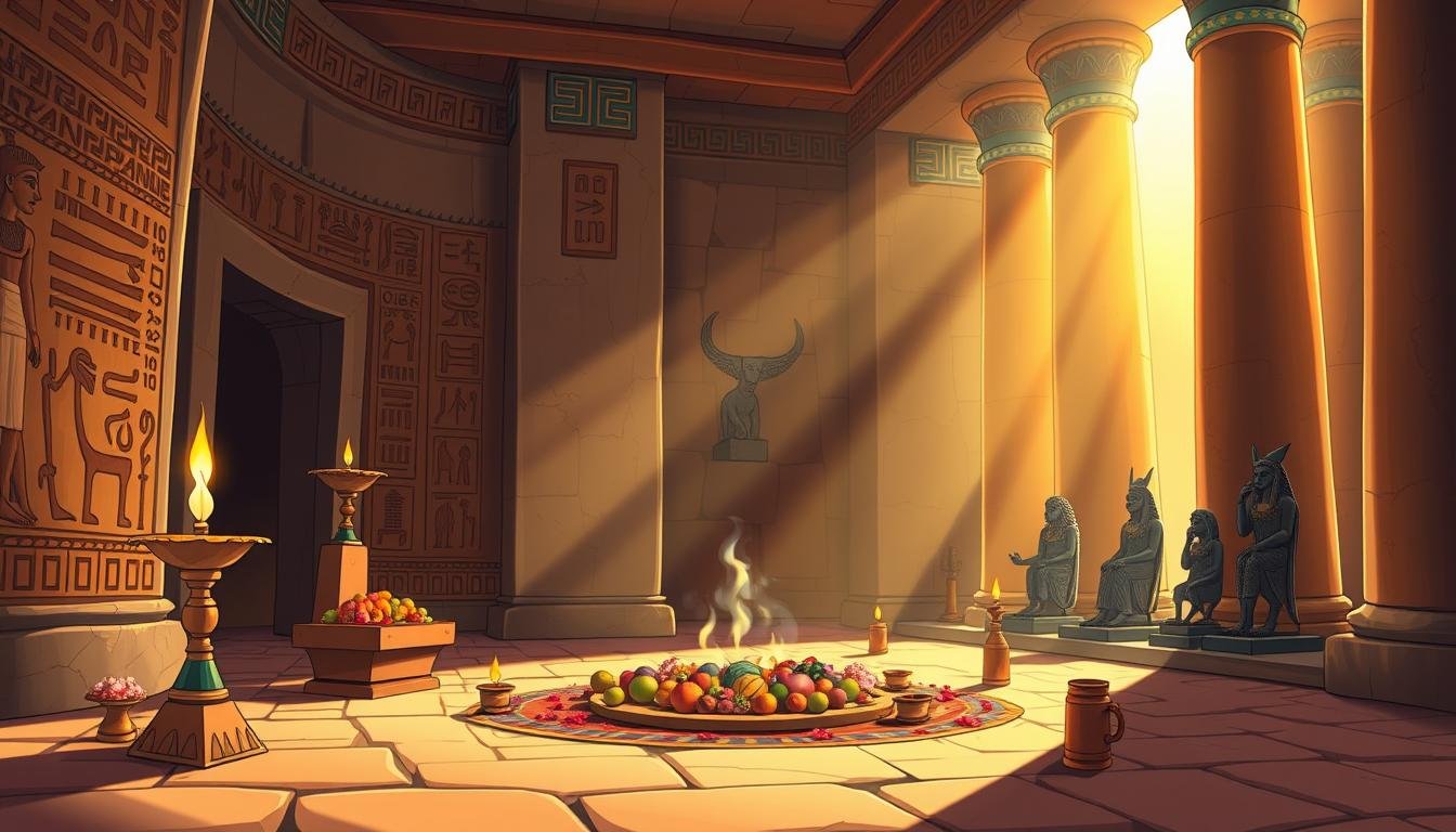 Leia mais sobre o artigo Discover Ancient Egyptian Heka Rituals