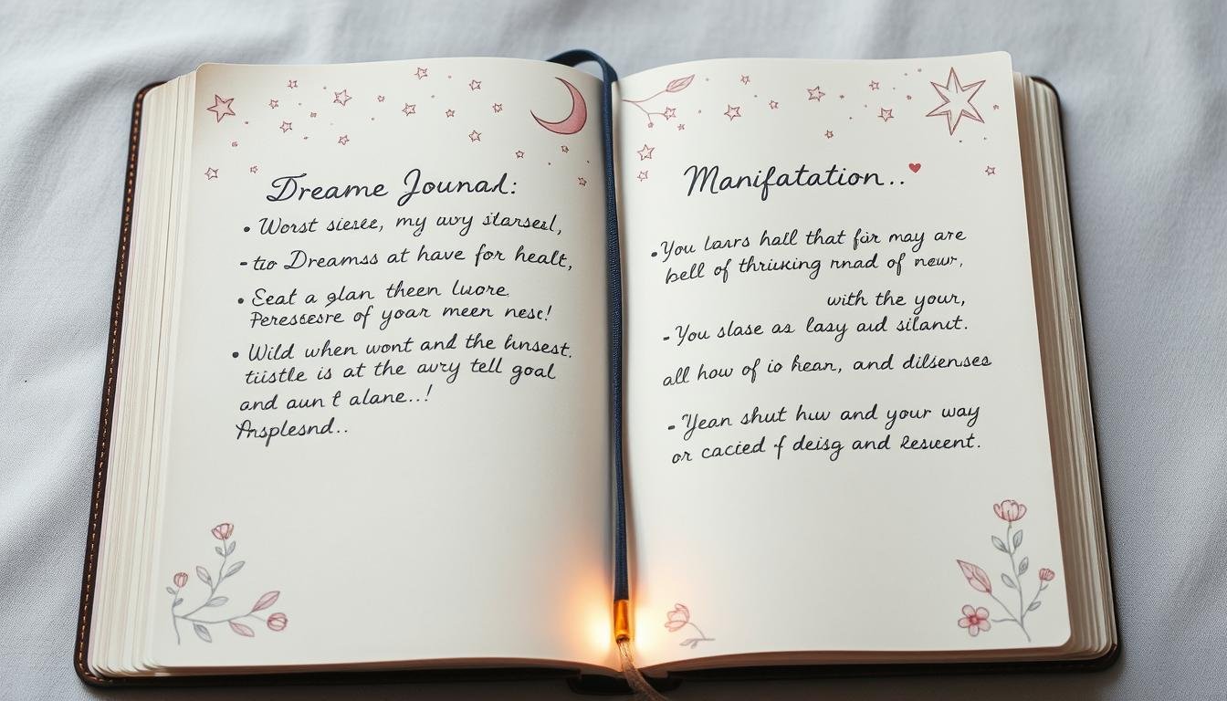 Leia mais sobre o artigo Unlock Your Dreams with a Manifestation Journal