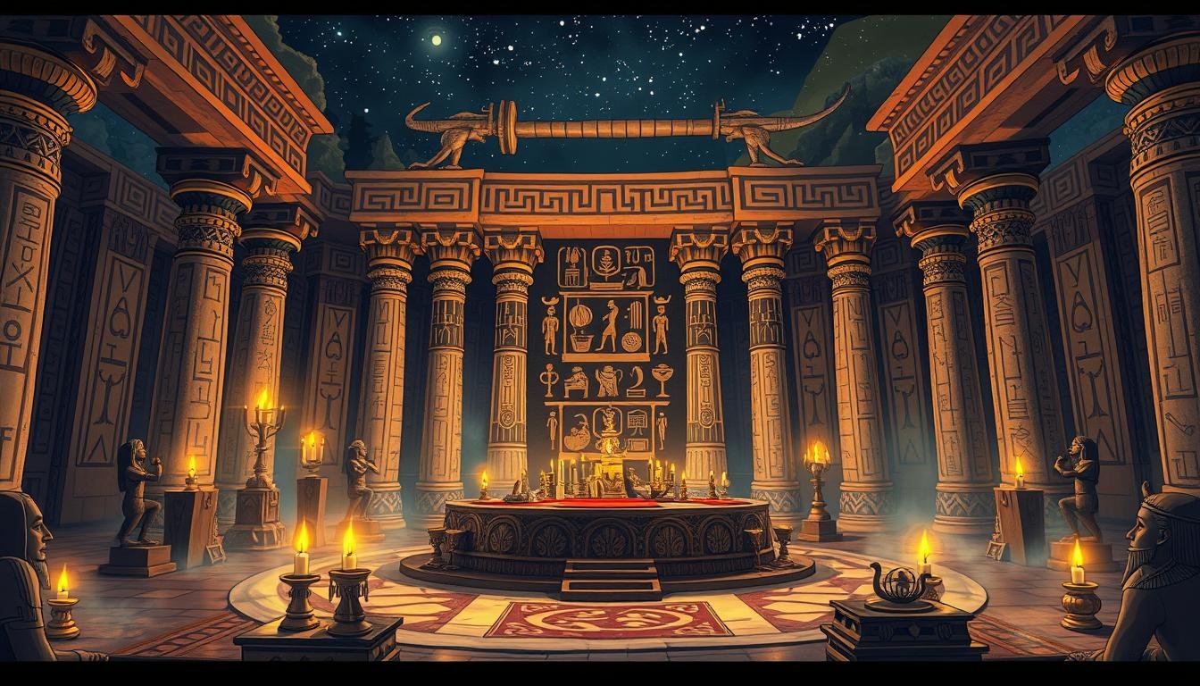 Leia mais sobre o artigo Unveiling the Ancient Thoth Ritual: Wisdom Awakened